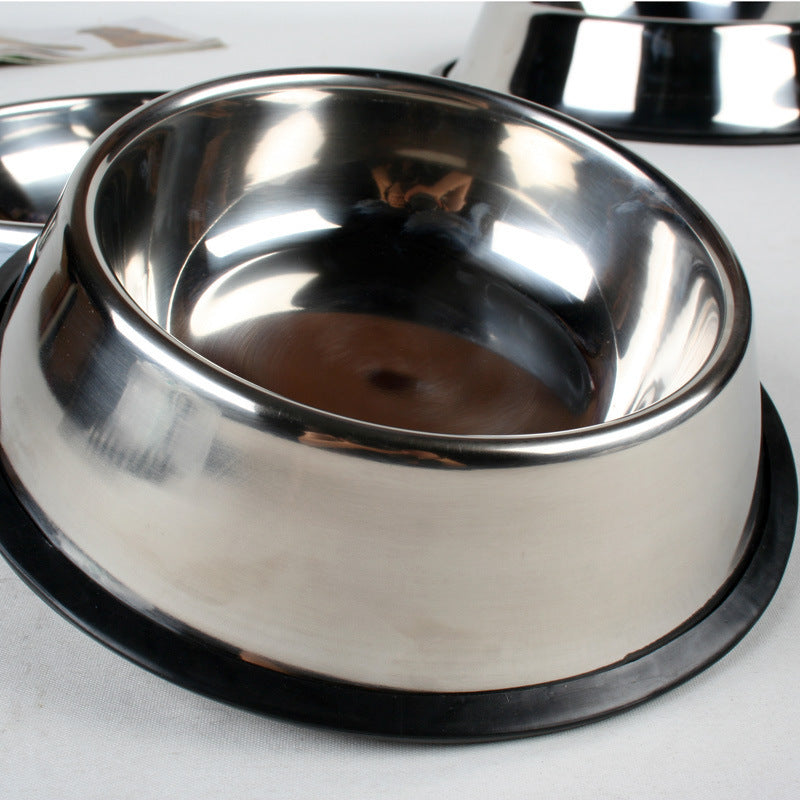 Classic Stainless Steel Bowls by DC-THE CEO