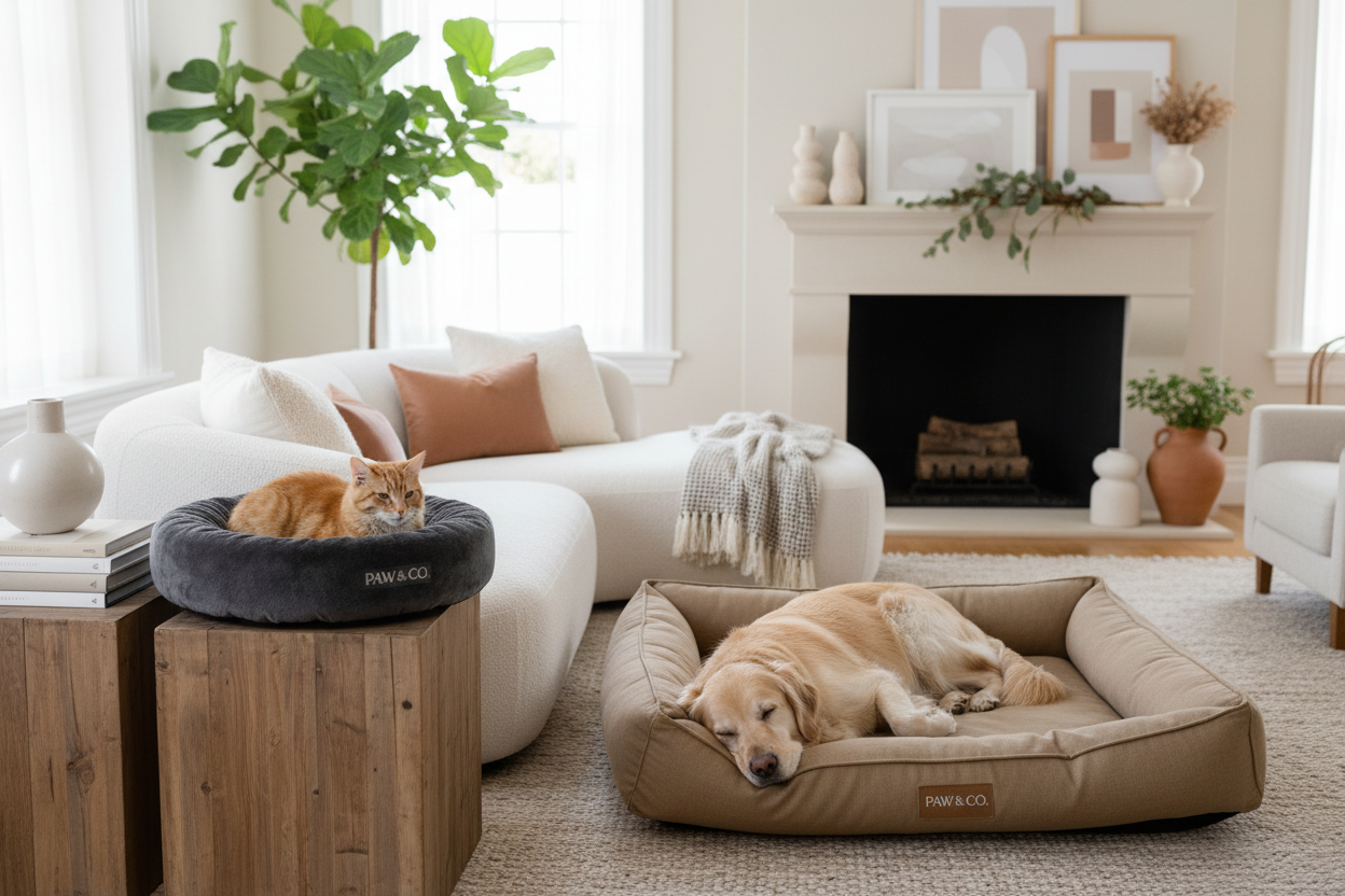 Beds & Comfort