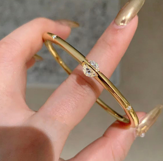 Universe Star Rotation High Sense Niche Bracelet