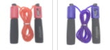 Rope skipping fitness rope by DC-THE CEO