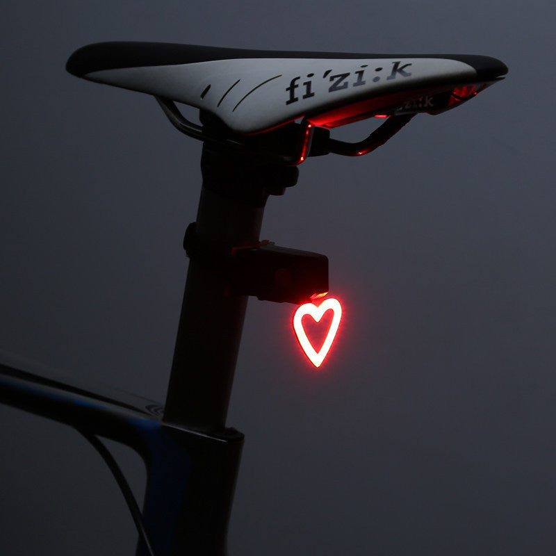 Bicycle taillight usb by DC-THE CEO
