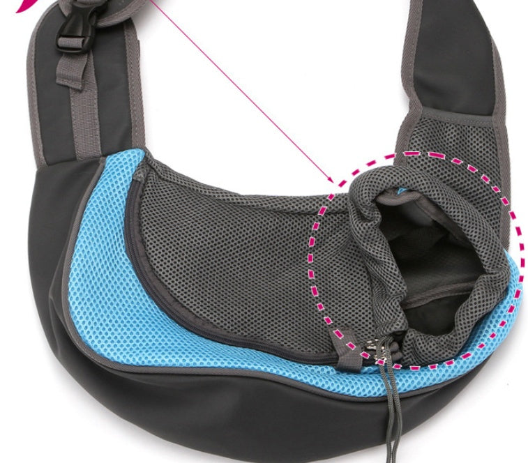 Pet Backpack by DC-THE CEO