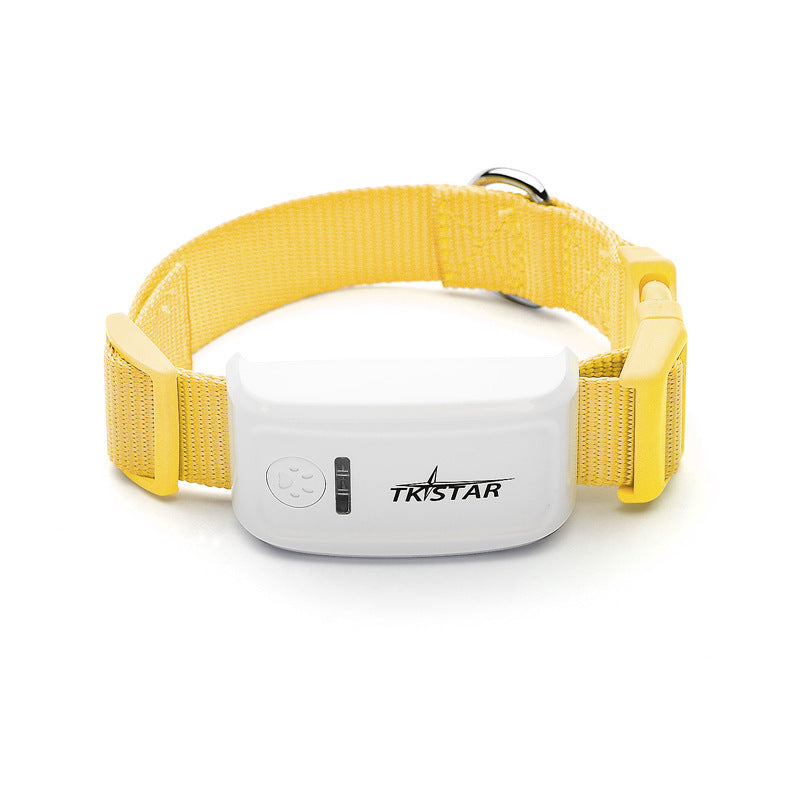 Cat GPS Tracker Locator Device for Pets by DC-THE CEO