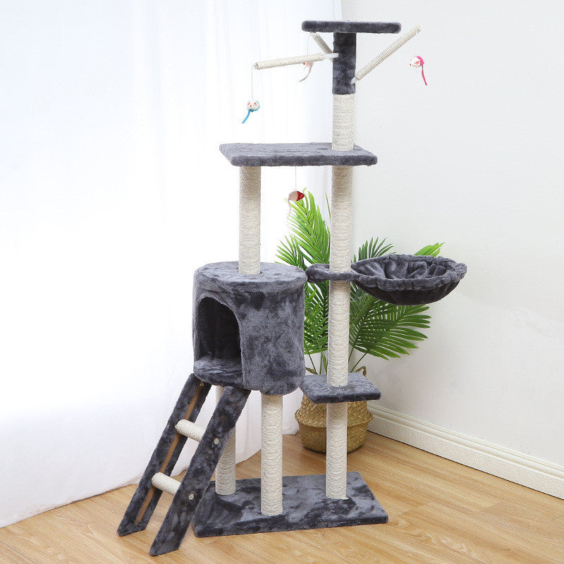 Cat Climber Cat House by DC-THE CEO