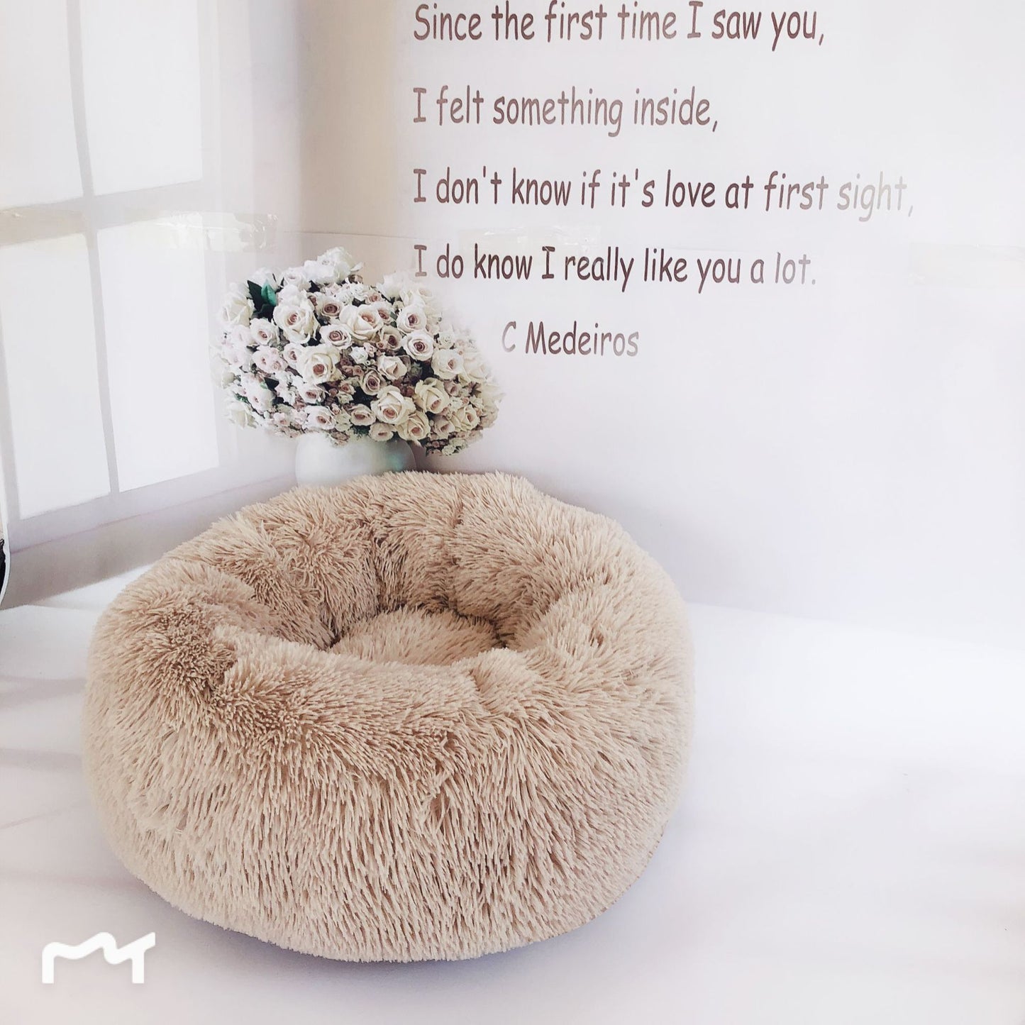 Plush pet nest by DC-THE CEO