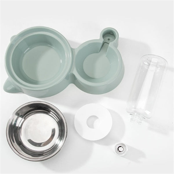 Dog bowl by DC-THE CEO