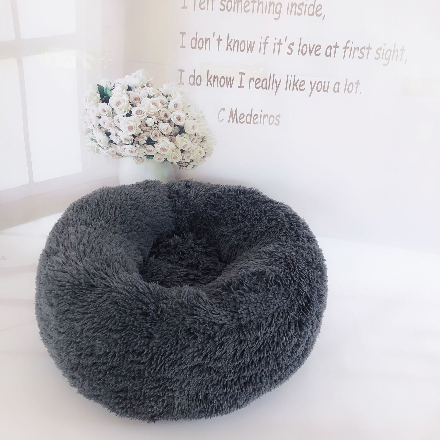Plush pet nest by DC-THE CEO
