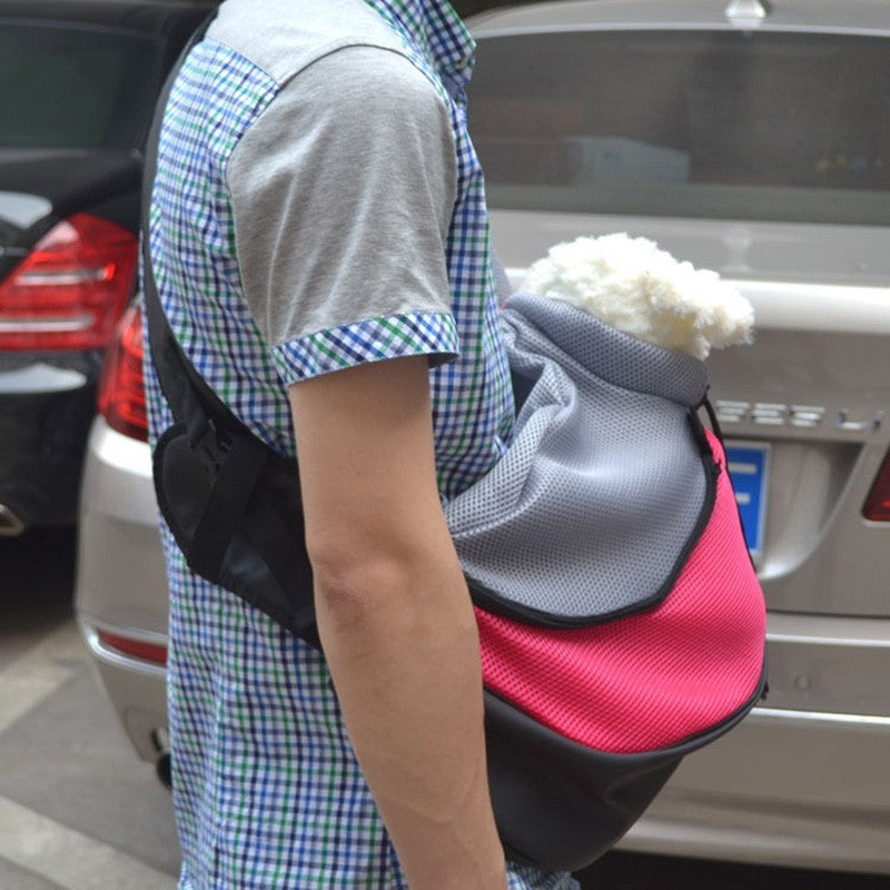 Pet Backpack by DC-THE CEO