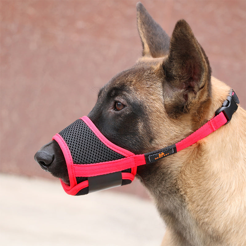 Adjustable Mask For Pets Without Biting by DC-THE CEO