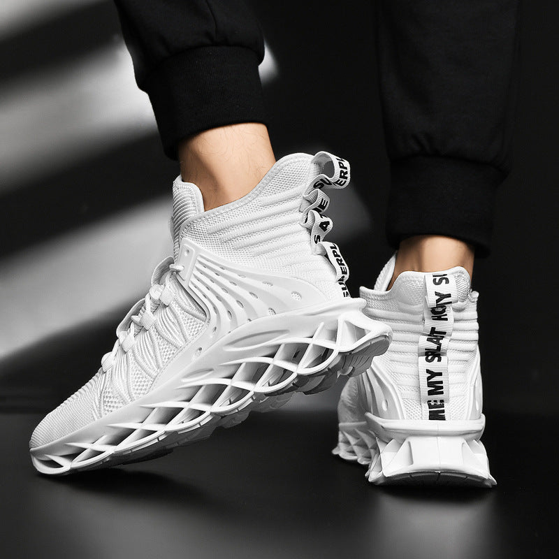 Casual shoes sports fashion men's shoes by DC-THE CEO
