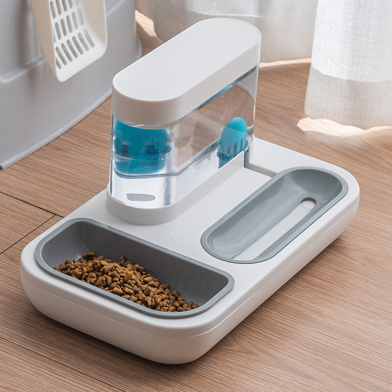 4 Style Pet Cat Bowl Dog for Cats Feeder Bowls Kitten Automatic Drinking Fountain 1.5L Capacity Puppy Feeding Waterer Products by DC-THE CEO