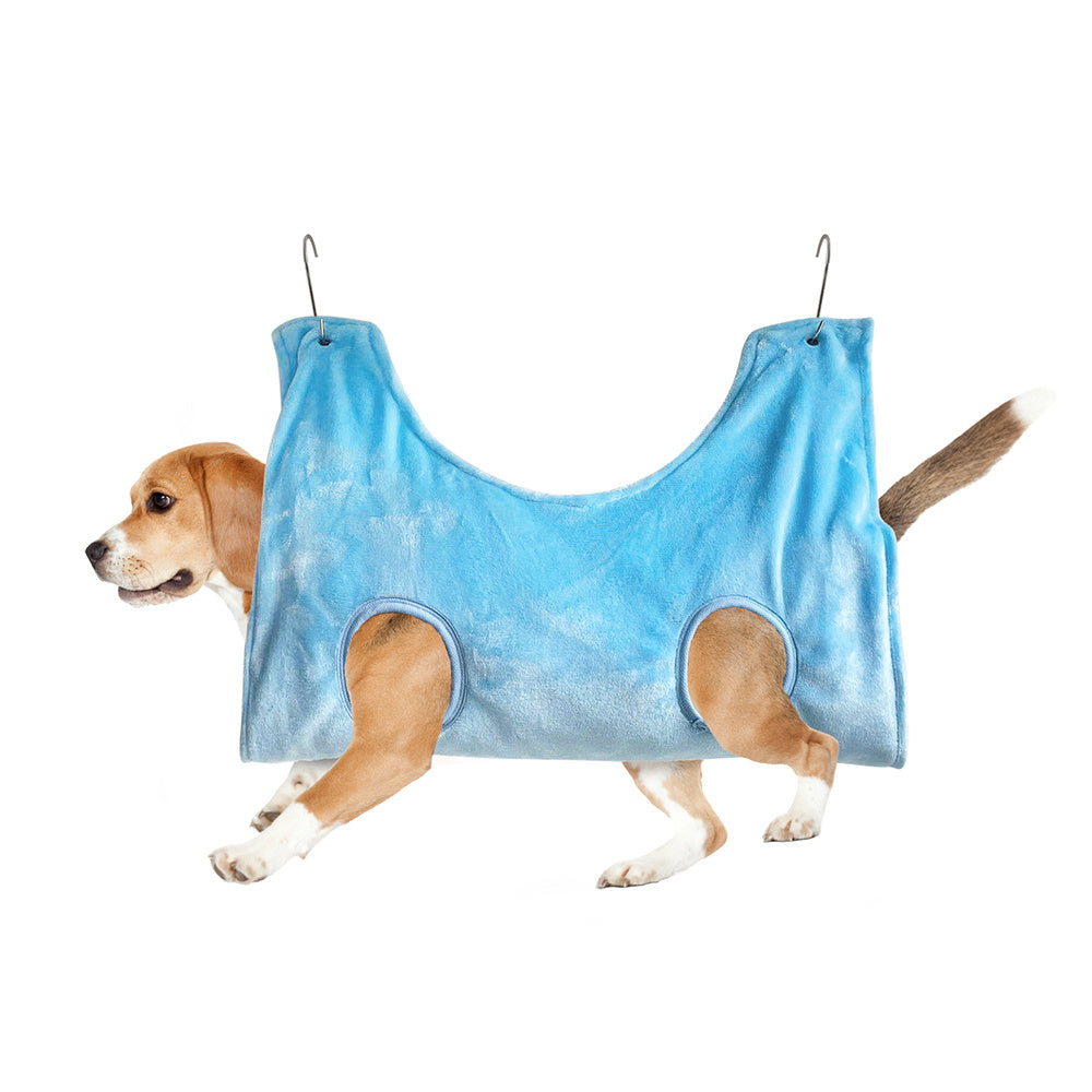 Pet Nails Trimming Pet Grooming Hammock by DC-THE CEO