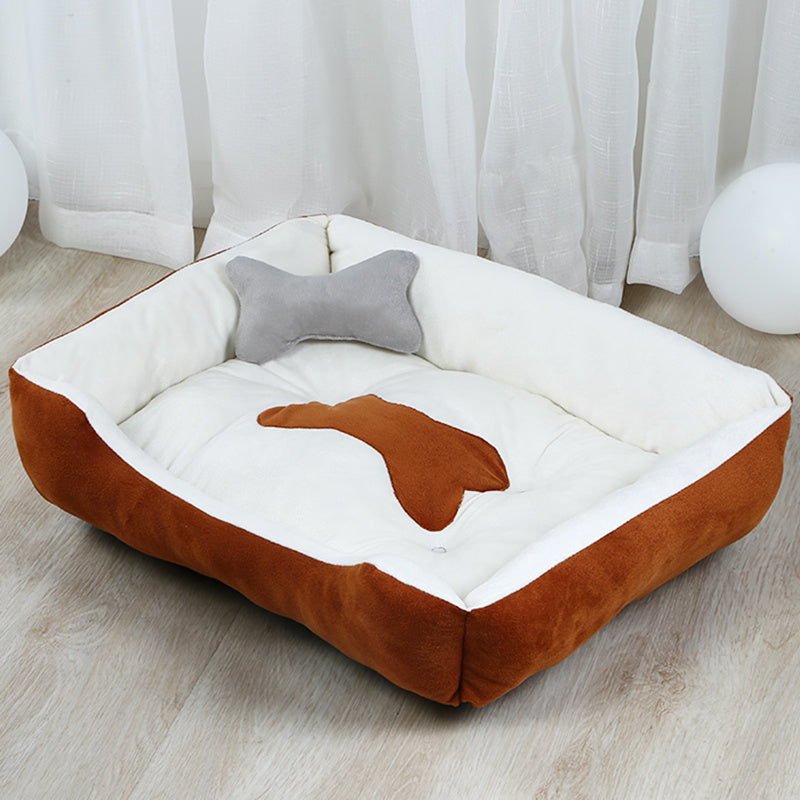 Large Dog Teddy Dog Pet Kennel by DC-THE CEO