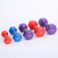 Color fitness dumbbells by DC-THE CEO