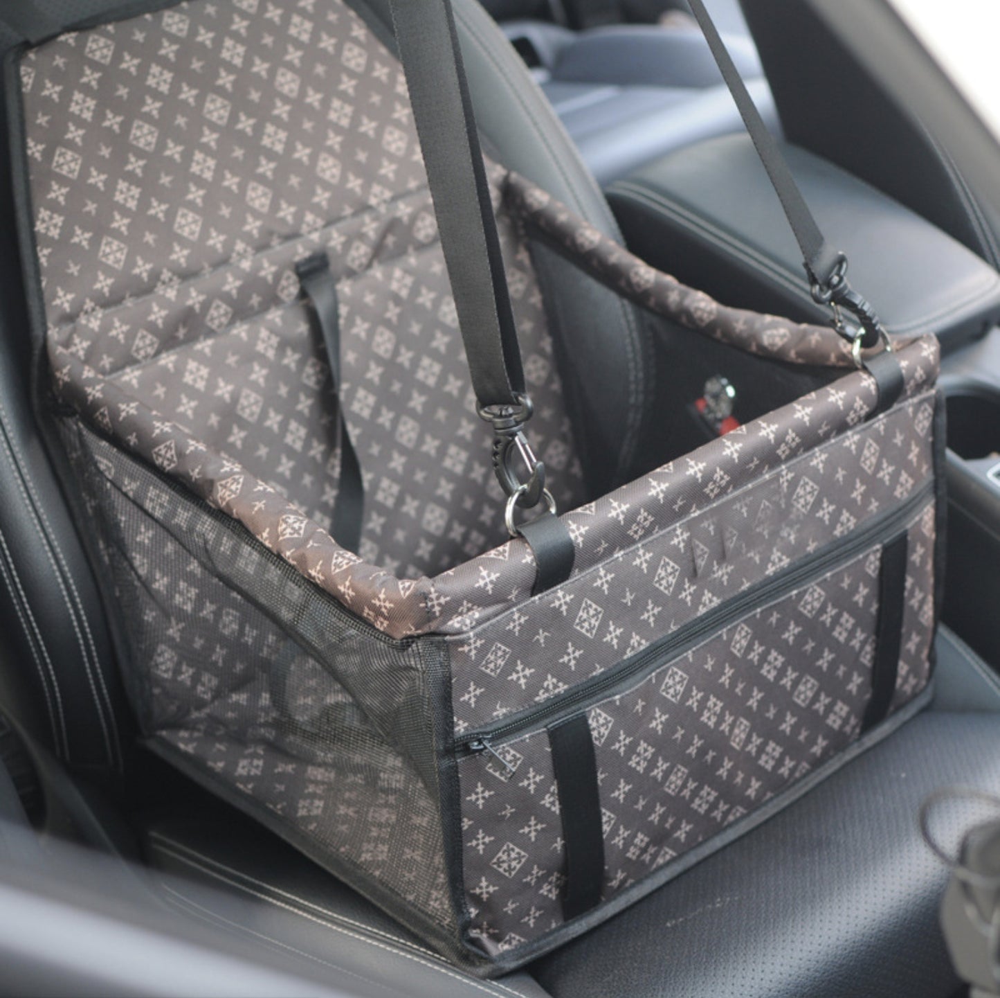 Waterproof Dog Carrier Seat Long Journeys by DC-THE CEO