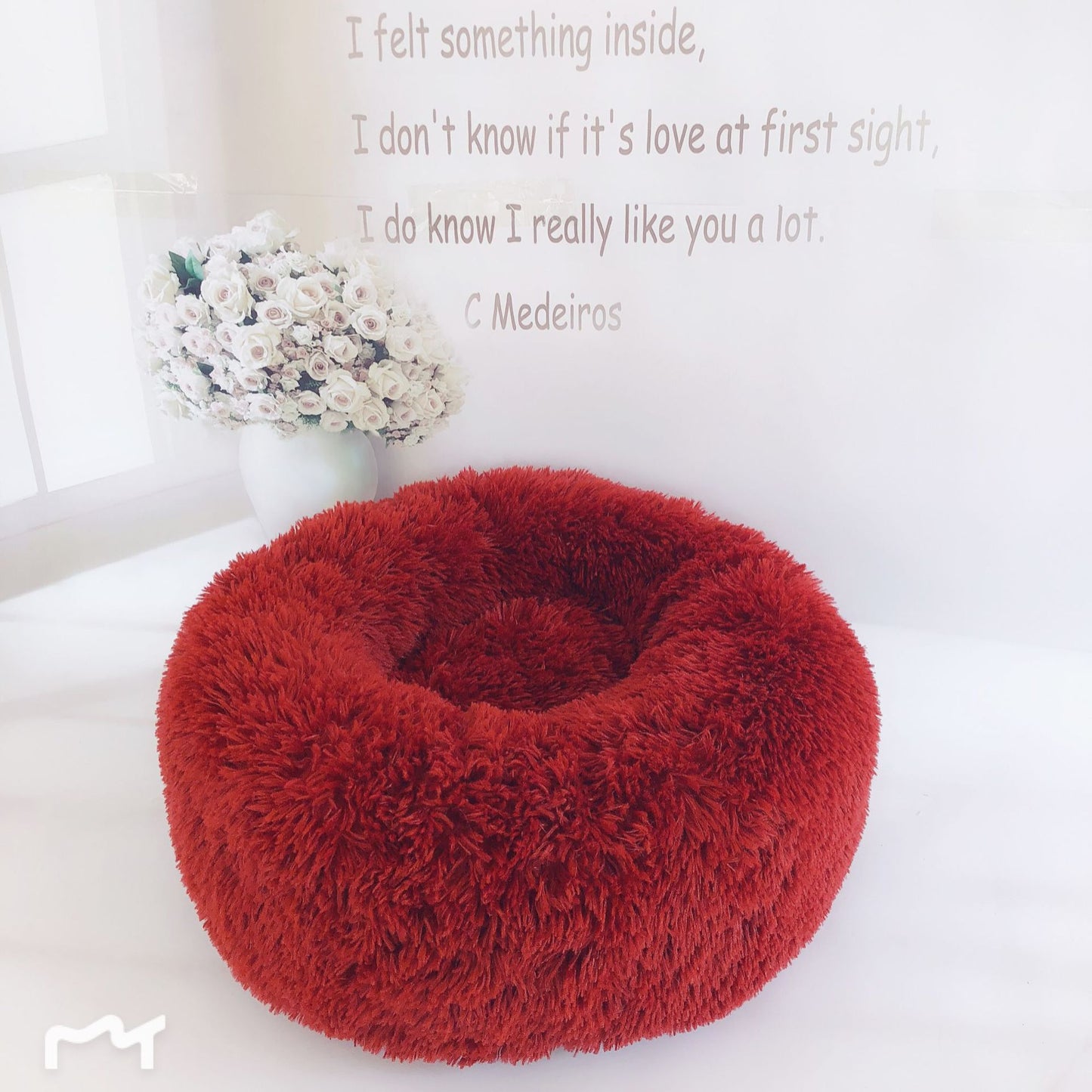 Plush pet nest by DC-THE CEO