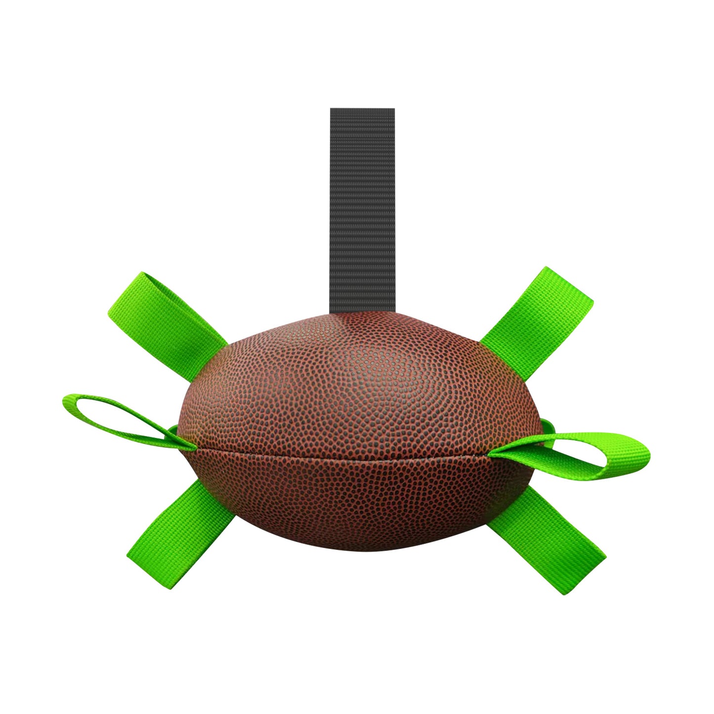 Interactive Dog Football Toy Soccer Ball Inflated Training Toy For Dogs Outdoor Border Collie Balls For Large Dogs Pet Supplies by DC-THE CEO