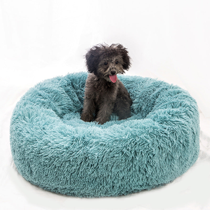 Plush pet nest by DC-THE CEO