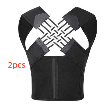 Unisex Anti-Humpback Chest Lift Brace Posture Corrector by DC-THE CEO