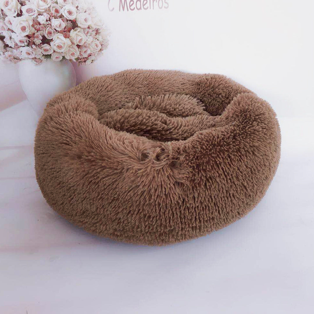 Plush pet nest by DC-THE CEO
