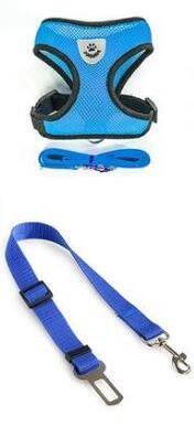 Pet Car Seat Belt Pet Leash by DC-THE CEO