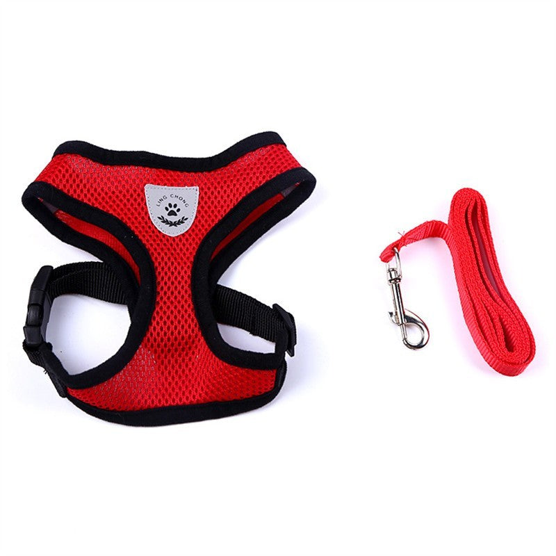 Pet Car Seat Belt Pet Leash by DC-THE CEO