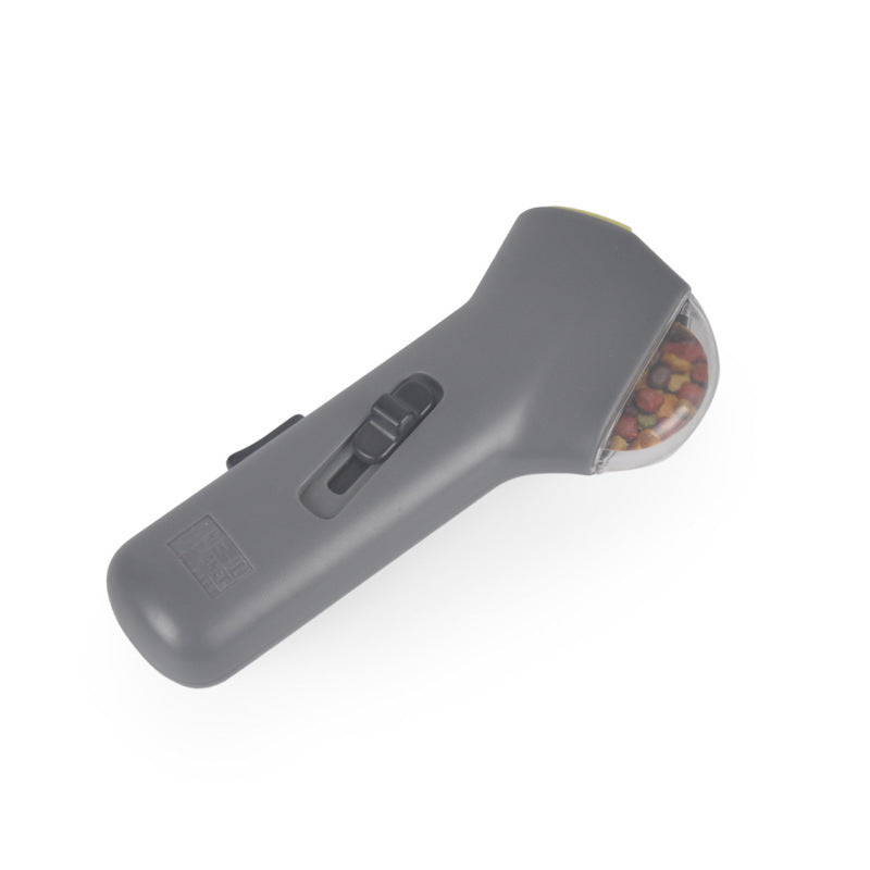 Dog Training Snack Launcher by DC-THE CEO