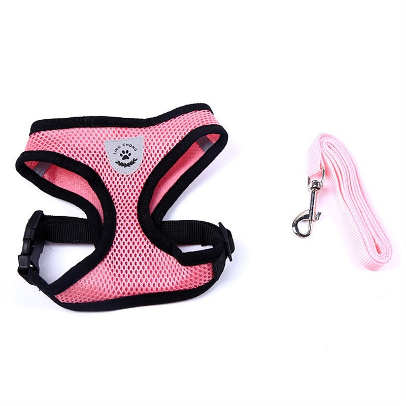 Pet Car Seat Belt Pet Leash by DC-THE CEO