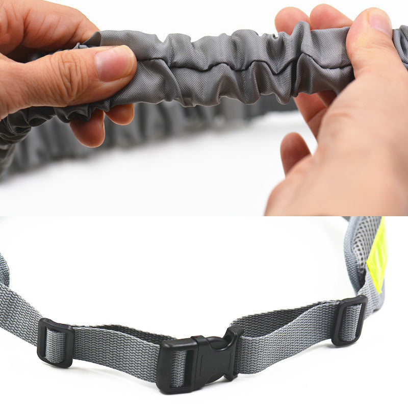 Adjustable Hands Free Dog Leash by DC-THE CEO