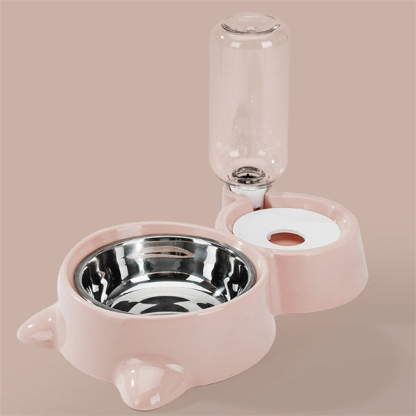 Dog bowl by DC-THE CEO