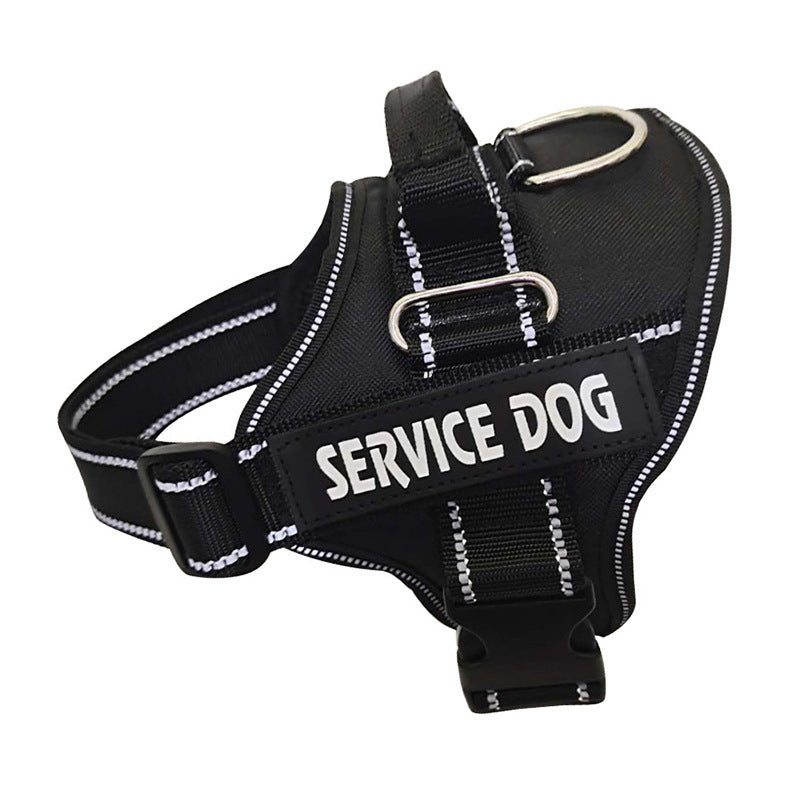Personalization Of Pet Chest Strap Products by DC-THE CEO