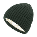 New Satin Warm Wool Hat Men And Women by DC-THE CEO