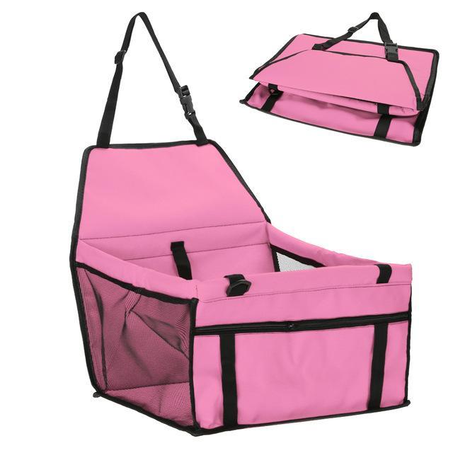 Waterproof Dog Carrier Seat Long Journeys by DC-THE CEO