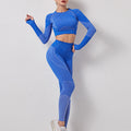 Sport Suit Yoga Set by ESTELY LLC