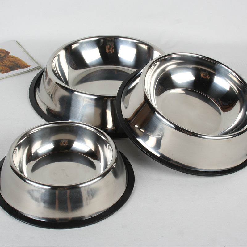Classic Stainless Steel Bowls by DC-THE CEO