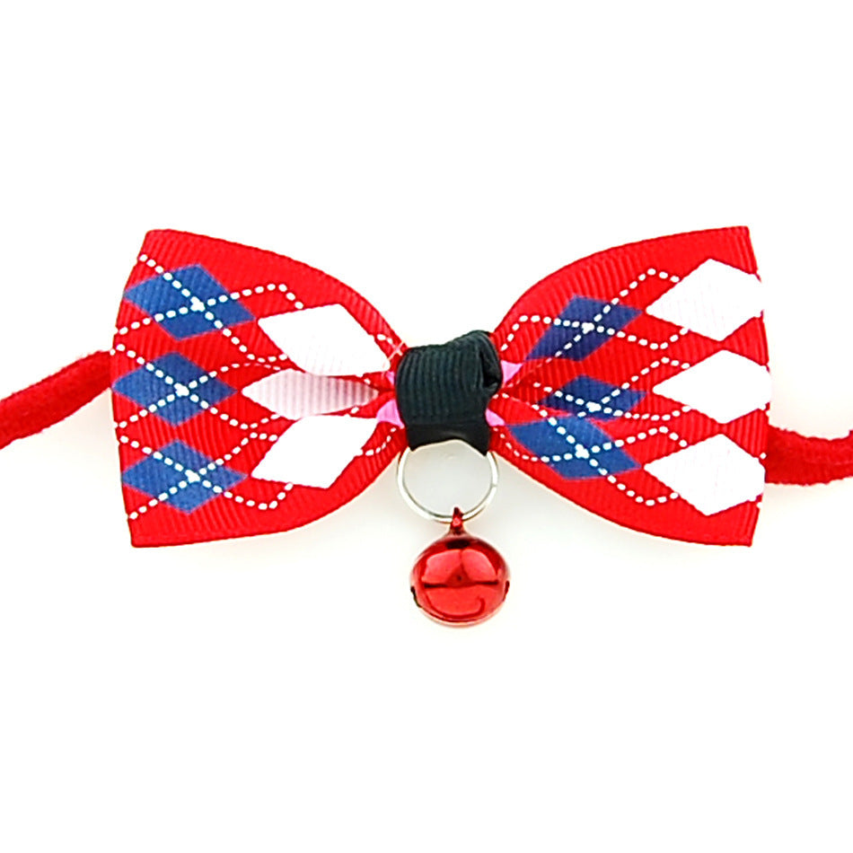 Pet accessories pet bow by DC-THE CEO