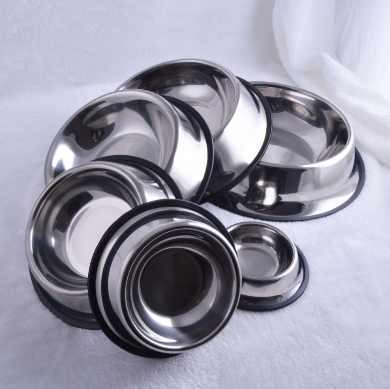 Classic Stainless Steel Bowls by DC-THE CEO