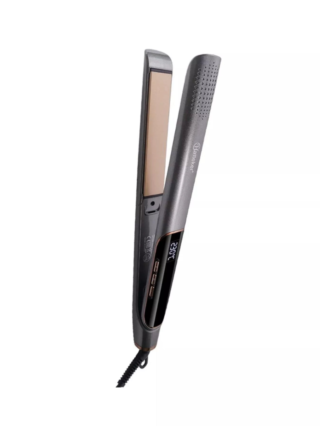 Fast Heating Hair Straightener by Trendsi