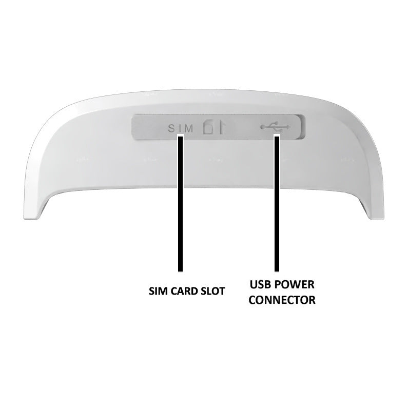 Cat GPS Tracker Locator Device for Pets by DC-THE CEO