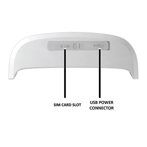Cat GPS Tracker Locator Device for Pets by DC-THE CEO