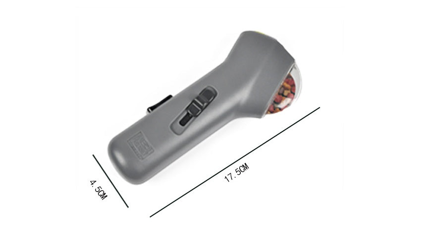 Dog Training Snack Launcher by DC-THE CEO