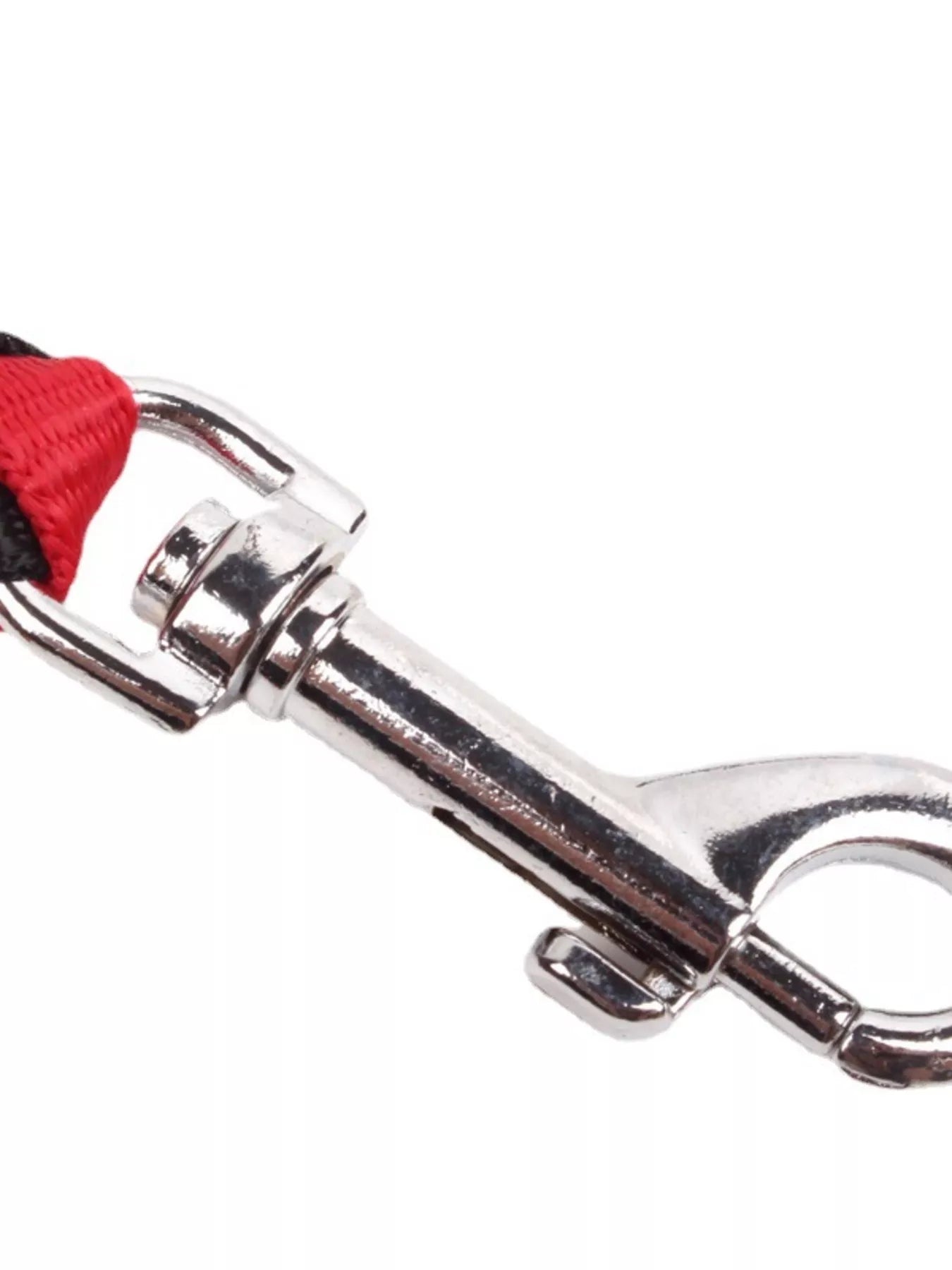 Braided Dog Leash with Handle by Trendsi