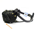Cowhide Dog Muzzle Medium And Large Dog Horse Dog by DC-THE CEO