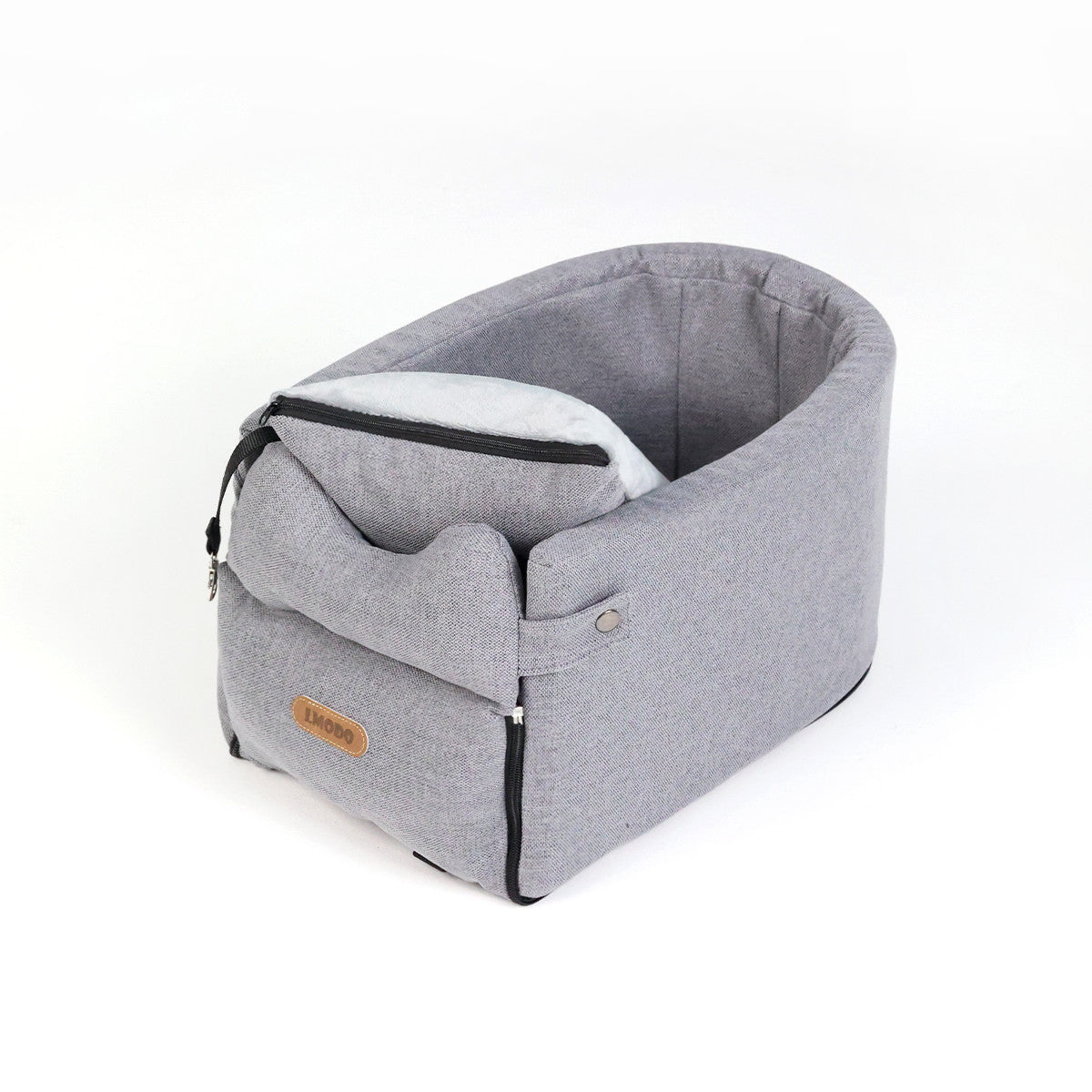 Car Central Dog Car Seat Bed Portable Dog Carrier For Small Dogs And Cats Safety Travel Bag Accessories Pet Products by DC-THE CEO