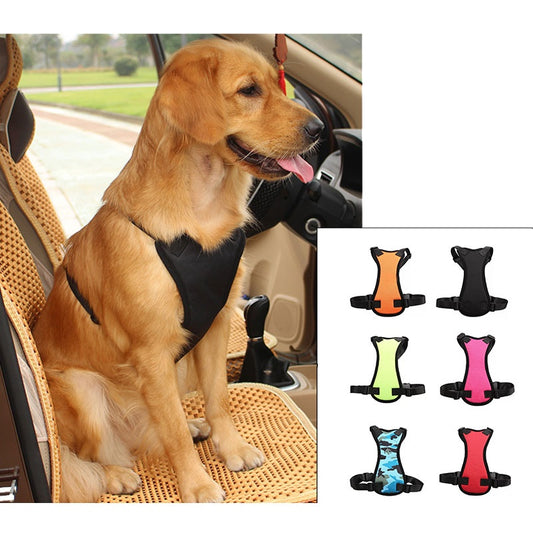 Car seat belts for pets by DC-THE CEO