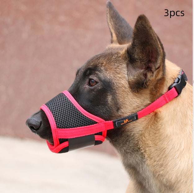 Adjustable Mask For Pets Without Biting by DC-THE CEO