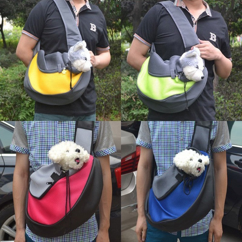 Pet Backpack by DC-THE CEO