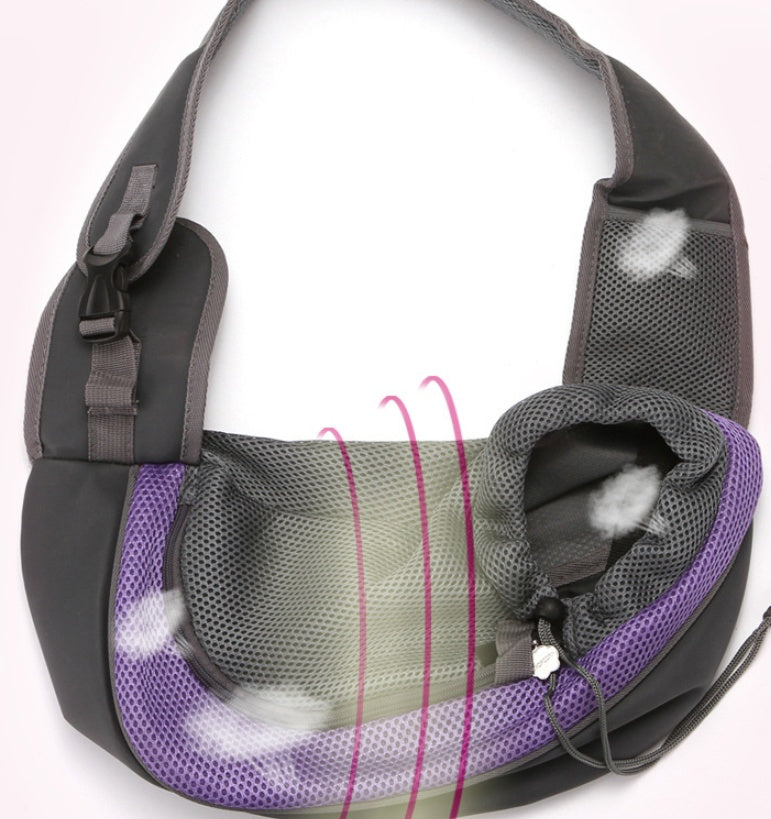 Pet Backpack by DC-THE CEO