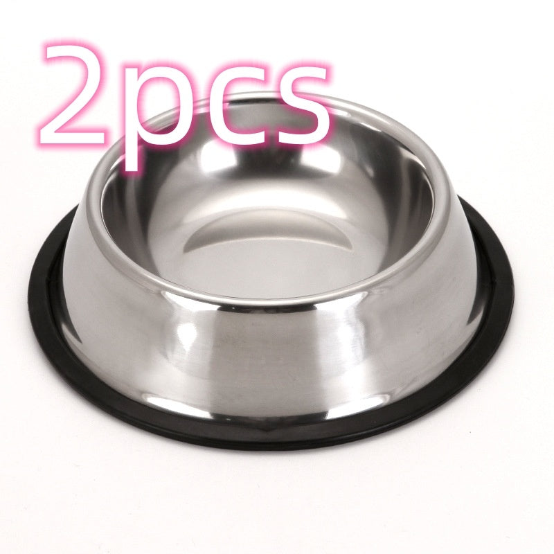 Classic Stainless Steel Bowls by DC-THE CEO