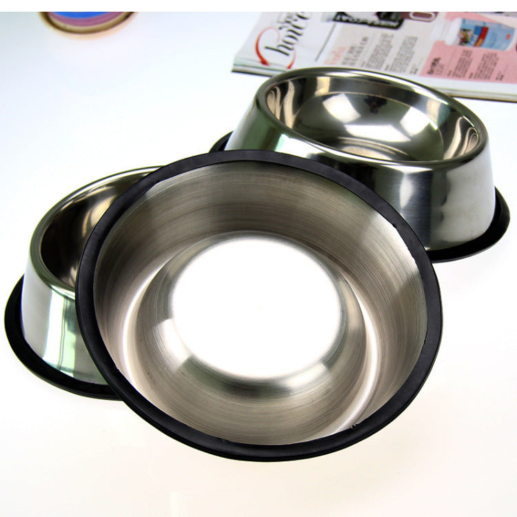 Classic Stainless Steel Bowls by DC-THE CEO